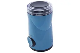 Кавомолка електрична ножова Maestro MR-453-Blue - мініатюра 2