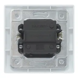 Вимикач Sven SE-101L white (7100071) - мініатюра 4