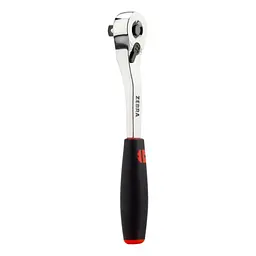 Тріскачка Wurth Zebra 1/2" 48 зубців з перемикачем важеля 250 мм (071201201) - мініатюра 2