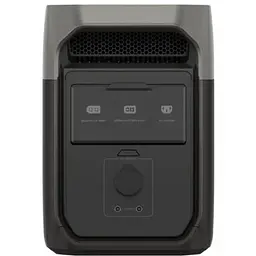 Зарядна станція EcoFlow Delta 3 1500, 1800 Вт, 1536 Вт*год (електростанція для дому, UPS, ДБЖ) CN - мініатюра 2