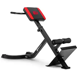Лавка для гіперекстензії Hop-Sport HS-1018 з упорою