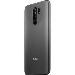 Смартфон Xiaomi Redmi 9 4/128GB Carbon Grey Global Rom Refurbished - мініатюра 3