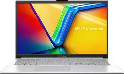 Ноутбук ASUS Vivobook Go 15 E1504FA Cool Silver (E1504FA-BQ2835, 90NB0ZR1-M04KB0)