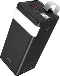 Портативний акумулятор Hoco J86A Powermaster 22.5W 50000mAh black