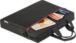 Сумка Defender Lite 15.6" чорний (26083) (6396859) - мініатюра 4