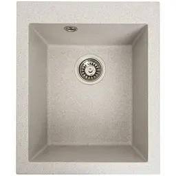 Кухонна мийка Platinum 4150 SOKIL матова Топаз (SP000038341)