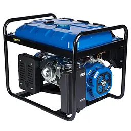 Генератор EnerSol EPG-8500UEA (8,5 кВт) - мініатюра 4