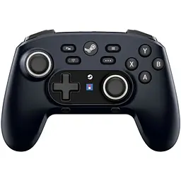 Геймпад Hori Wireless Horipad for Steam для ПК Black