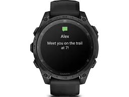 Смарт-годинник Garmin tactix 8 - 51 mm AMOLED Includes Applied Ballistics Ultralight Solver (010-03406-00/01) - мініатюра 4