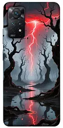 Чохол Demsky Strange thunder для Xiaomi Redmi Note 11 Pro 4G/5G