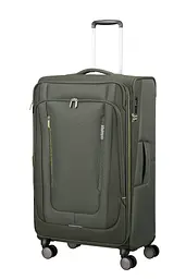 Валіза 79 См American Tourister WANDERLITE DARK KHAKI 79x48x31(34) MJ6*04006 - мініатюра 9