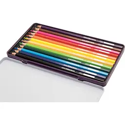 Олівці кольорові Cool For School Premium шестигранні 12 кольорів (CF15173) - мініатюра 2