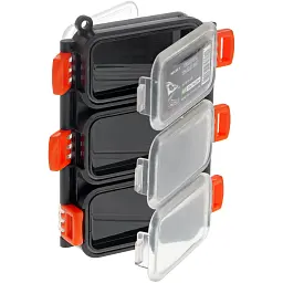 Коробка Select Terminal Tackle Box SLHS-005 11.5x7.9x2.3cm - мініатюра 3
