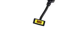 Блок живлення для ноутбука Lenovo 20V, 11.5A, 230W, USB+pin (Square 5 Pin DC Plug), black (ADL230NDC3A, 01FR046) (без кабелю!) - мініатюра 5