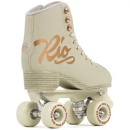 Ролики Rio Roller Rose 39,5 Бежевий - мініатюра 3