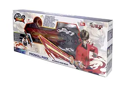 Дзиґа Auldey VI Proskill Pack Палаючий Бойовий Ведмідь Blazing War Bear Infinity Nado det0018436 - мініатюра 4