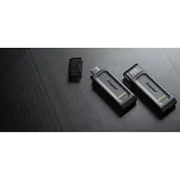 USB флеш накопичувач Kingston 256GB DataTraveller 70 USB 3.2 / Type-C (DT70/256GB) - мініатюра 7