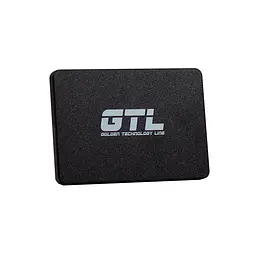 Твердотільний SSD накопичувач 240Gb, GTL Aides, SATA3, 2.5, 3D TLC, 520/420 МБ/с, Bulk (GTLAIDES240GBBK) - мініатюра 2