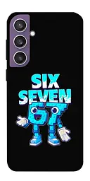 Чохол Demsky Six Seven для Samsung Galaxy S23 FE