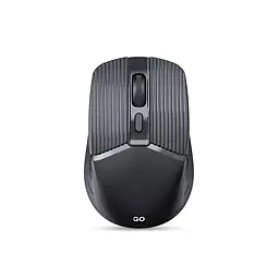 Бездротова оптична мишка Fantech GO W605 2.4 GHz до 10 м 1200 DPI Black - мініатюра 4