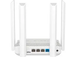Бездротовий маршрутизатор (роутер) Keenetic Speedster 4G+ (KN-2911) - мініатюра 4