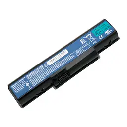 Акумулятор для ноутбука BestBatt Gateway (AS07A31) NV5207U NV5302U (Replacement)