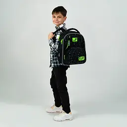 Рюкзак шкільний каркасний Kite Education Digital (K26-556M-4) - мініатюра 14