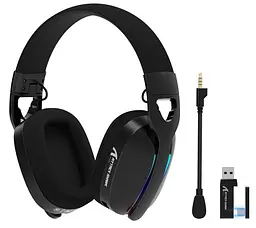 Игровая гарнитура Attack Shark L90 Wireless (AS-L90-B) Black (G-000003711)