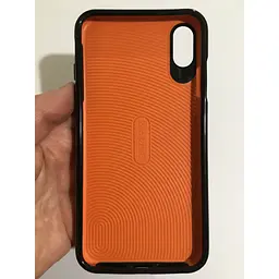 Оригінальний протиударний чохол GEAR4 Battersea D3O для iPhone XS Max (6.5") Black - мініатюра 6