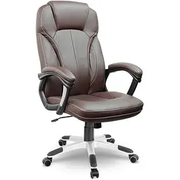 Офісне крісло Sofotel EG-222 Brown