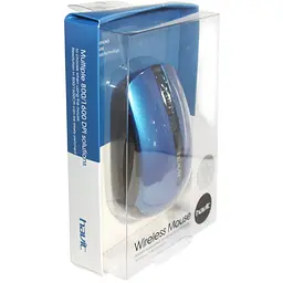 Миша бездротова Havit HV-MS989GT blue (HV-MS989GT)  - мініатюра 6