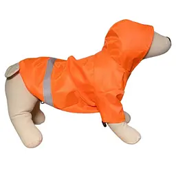 Куртка для собак DIEGO jacket помаранчева - l - мініатюра 2