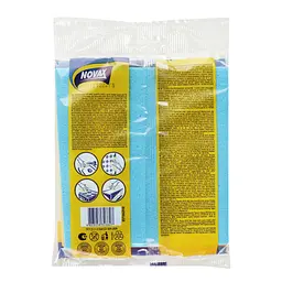Серветки вологопоглинаючі Novax, 3 шт. - мініатюра 3