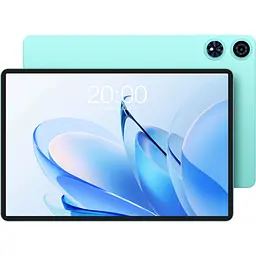 Планшет Teclast P50AI 11" 6ГБ, 128ГБ, 7000мАгод, Android, блакитний