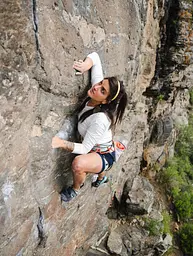 Скельники жіночі Scarpa Arpia V LV 37,5 Сірий-Бірюзовий - мініатюра 8