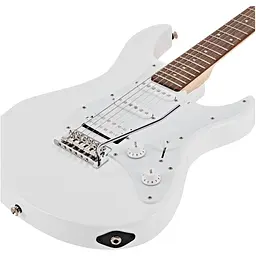 Електрогітара Yamaha Pacifica 012 White [162733] - мініатюра 5
