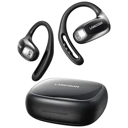 Спортивні кісткові Bluetooth 5.4 навушники Langsdom TE-10 Pro з шумозаглушенням і кістковою провідністю