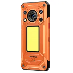 Мобільний телефон OUKITEL WP500 12/1TB Orange (6941749876706) - мініатюра 2