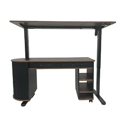 Комп'ютерний стіл Barsky StandUp Loft BSTLс-01 (BSTLс-01) - мініатюра 3