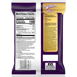 Желейні цукерки Wonka Magic Hat Fruit Flavored Gummy Candy 170g - мініатюра 3