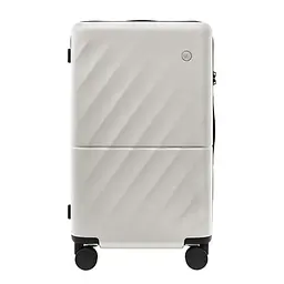 Валіза Ninetygo Ripple Luggage 20 White