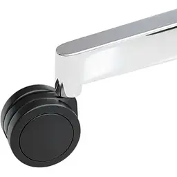 Крісло Mealux M6 Air Massage з масажним ефектом black (HF-M6 M/B) - мініатюра 3