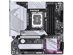 Материнська плата Gigabyte B760M AORUS ELITE WIFI6E GEN5