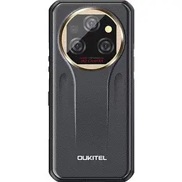 Смартфон Oukitel WP39 Pro 12/512GB Gold - мініатюра 2