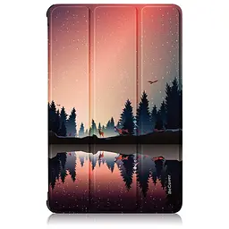 Чохол-книжка BeCover Smart Case для Apple iPad Pro 13" M4 2024 Dusk (711648) - мініатюра 3