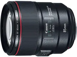 Об'єктив Canon EF 85mm f/1.4 L IS USM (2271C005)