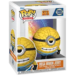Ігрова фігурка Funko Pop! Despicable Me 4 Суперджеррі (76051) - мініатюра 3