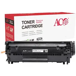Картридж ACO HP Q2612A (12A) (ACO-Q2612A)