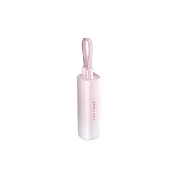 Батарея універсальна VENTION 5000mAh 20W PD, USB-C In/Out, Lightning In/Out, with cable, Gradient Red (FHWR0)