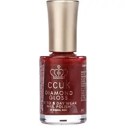 Лак для нігтів Constance Carroll Diamond Gloss відтінок 094 (Signal Red) 10 мл